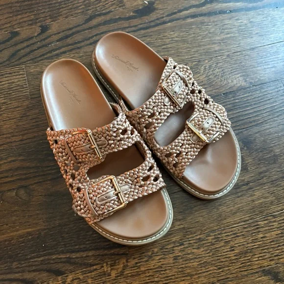 Universal Thread Kylie crochet sandal Size 8 - Picture 4 of 7